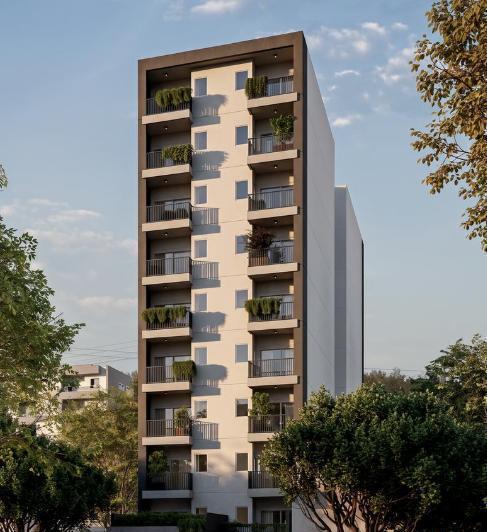 Departamento · 38m² · 1 Ambiente