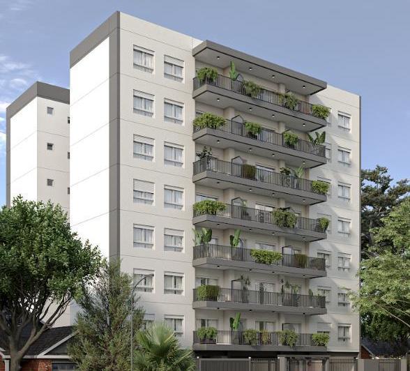 Departamento · 63m² · 3 Ambientes
