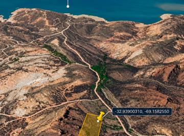 Terreno , Sierras de Encalada · Terreno en Venta 2191 m² Costa Norte Potrerillos Mendoza Argentina