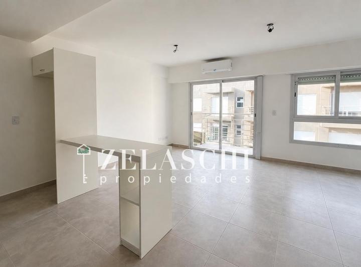 Departamento · 35m² · 1 Ambiente
