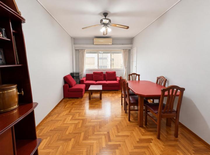 Departamento · 73m² · 4 Ambientes · 1 Cochera