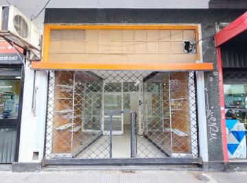Local comercial , Parque Avellaneda · Muy Buen Local Av J B Alberdi 4800 Zona Comercial!