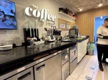 Fondo de comercio , Villa Urquiza · Cafeteria con o Sin Franquisia