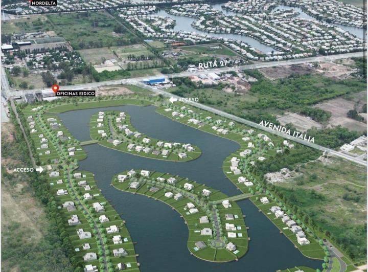 Terreno · 782m²