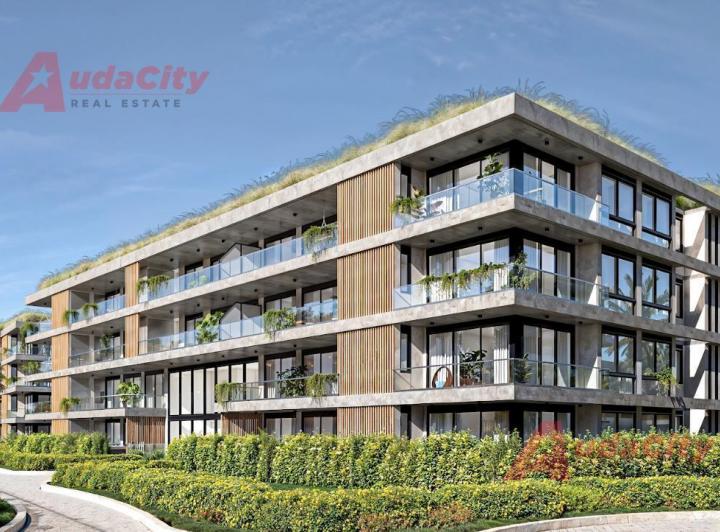 Departamento · 44m² · 1 Ambiente · 2 Cocheras