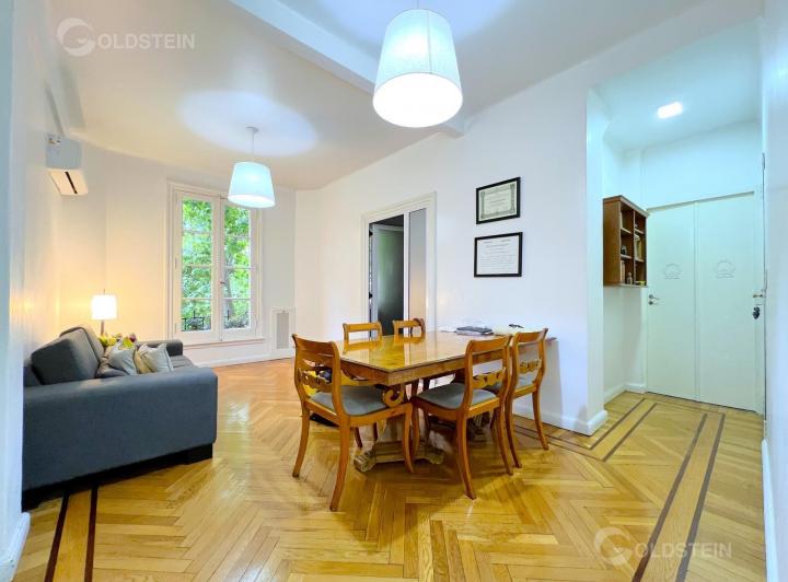 Departamento · 117m² · 5 Ambientes