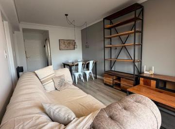 Departamento · 42m² · 2 Ambientes · 1 Cochera · Vendo Depto Amoblado Altos de Villa Sol, 1 Dorm + Cochera