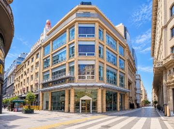 Edificio de 6 ambientes, San Nicolás · Alquiler de Edificio Completo en Esquina de Florida y Diaginal Norte.