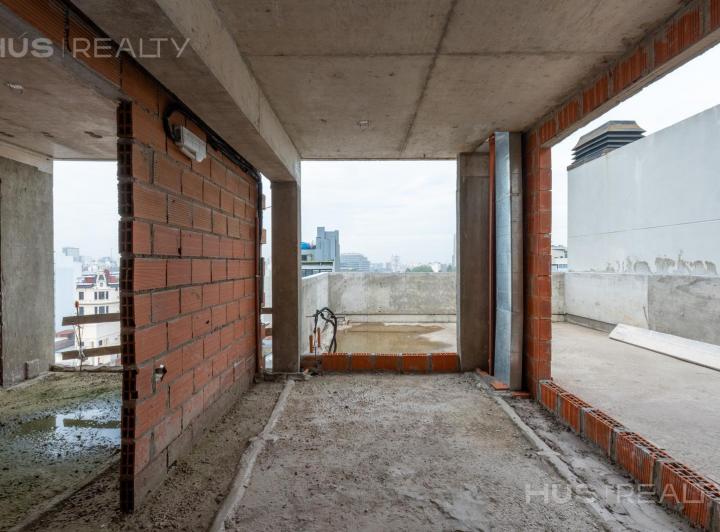 Departamento · 36m² · 2 Ambientes