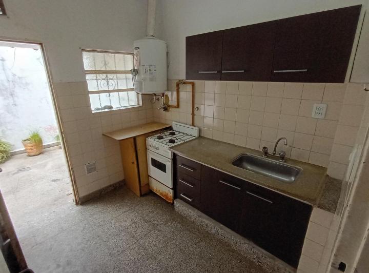 PH · 50m² · 2 Ambientes