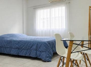 Departamento de 1 ambiente, San Nicolás · Studio Amoblado, Reciclado a Nuevo – Alquiler Temporario