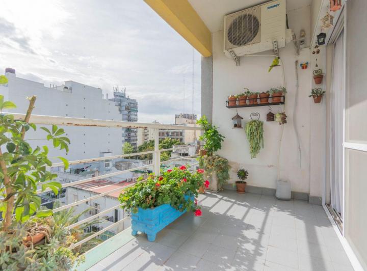 Departamento · 48m² · 2 Ambientes