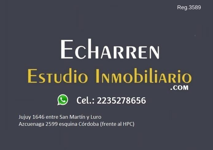 PH · 40m² · 3 Ambientes