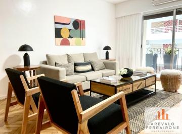 Departamento · 120m² · 4 Ambientes · 1 Cochera · 4 Ambientes en Venta o Alquiler en Recoleta