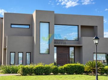 Casa · 250m² · 5 Ambientes · 4 Cocheras · Casa en Venta en San Sebastian - Area 1, San Sebastian, Escobar