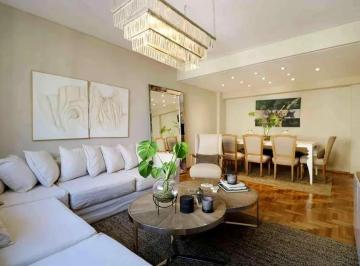 Departamento · 95m² · 3 Ambientes · Alquiler Temporal Departamento 3 Ambientes en Belgrano