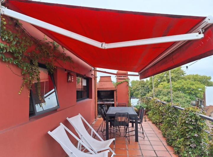 Departamento · 94m² · 4 Ambientes · 1 Cochera
