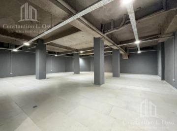 Local comercial · 250m² · 3 Ambientes · Local en Subsuelo - 250 m² - Villa Crespo