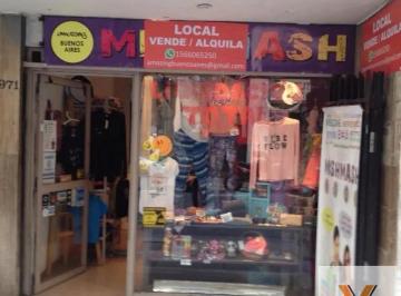 Local comercial · 43m² · 2 Ambientes · Local en Alquiler - 1 Baño - 63 m - Recoleta