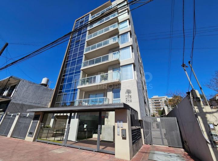 Departamento · 45m² · 2 Ambientes · 1 Cochera
