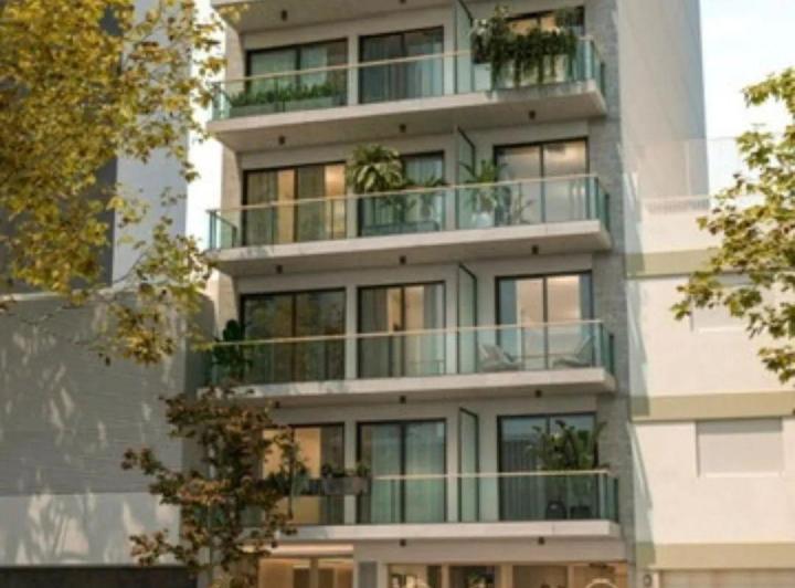 Departamento · 31m² · 1 Ambiente