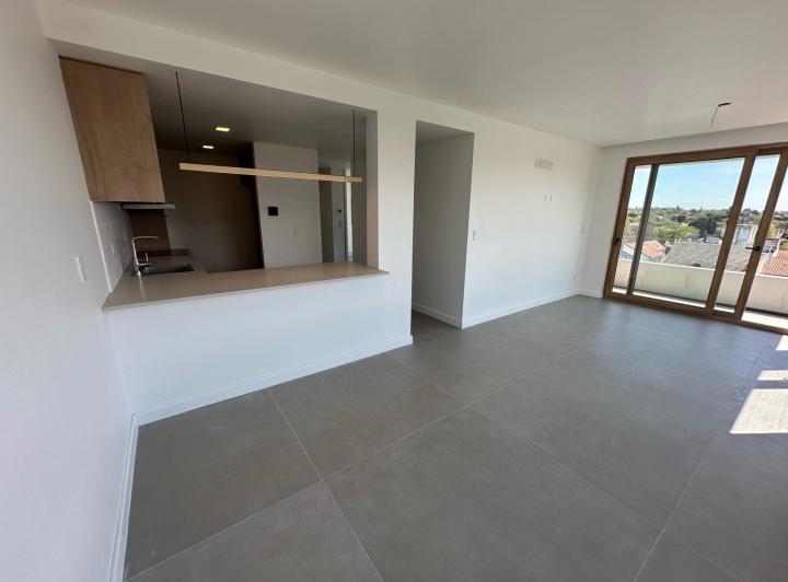 Departamento · 77m² · 3 Ambientes · 1 Cochera