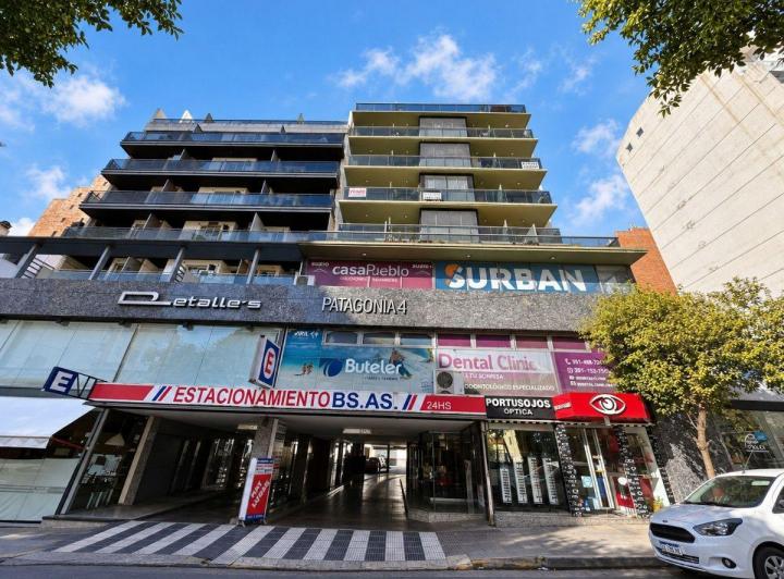Departamento · 45m² · 3 Ambientes