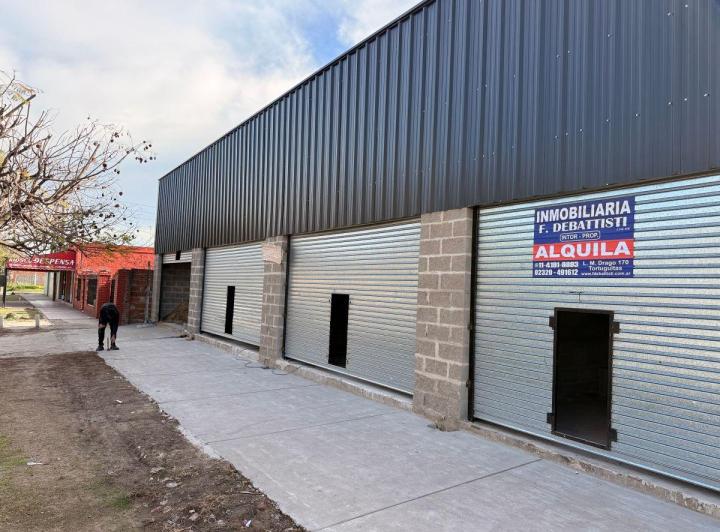 Local comercial · 50m² · 1 Ambiente