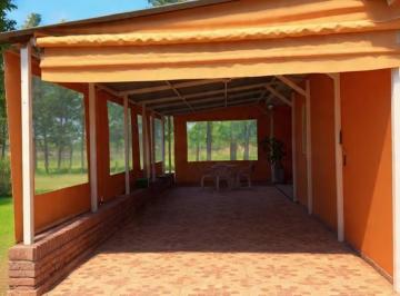 Casa de 5 ambientes, Colonia Caroya · Predio con Casa y Galpones en Venta