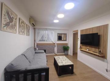 Departamento · 50m² · 2 Ambientes · Alquiler Temporal Departamento 2 Ambientes en San Nicolás
