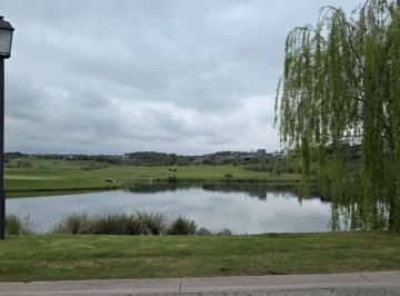 Foto · Estancia El Terron Lote 1500 m² Fondo Golf Hoyo 8 Facilidades