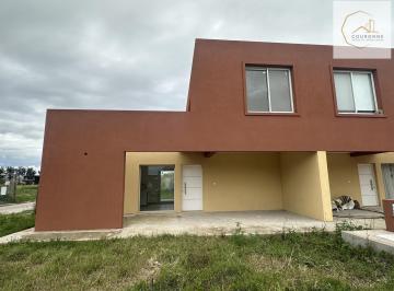 Casa · 80m² · 4 Ambientes · 2 Cocheras · Casas de Santa Maria en Venta, Villanueva, Tigre