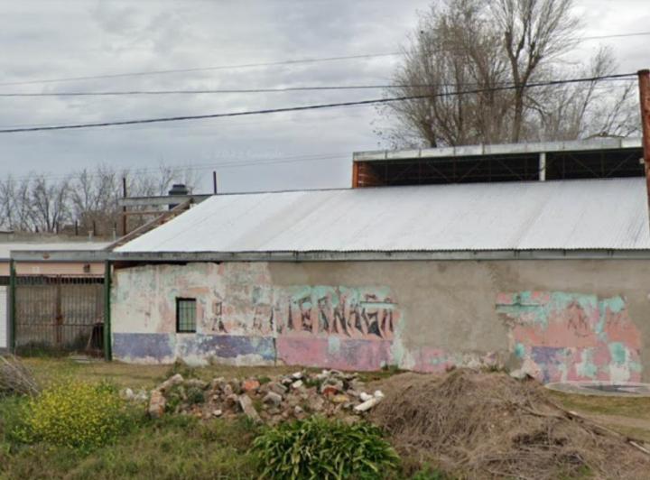 Bodega-Galpón · 30m²