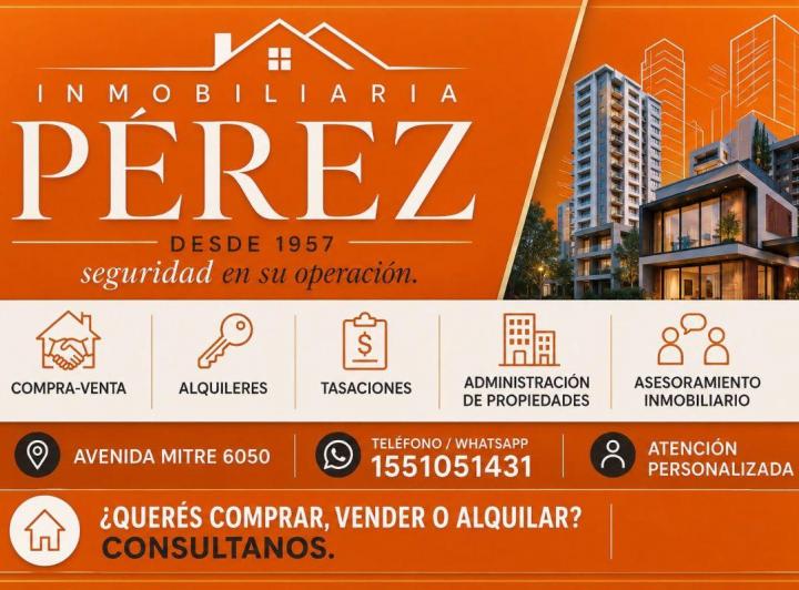 Casa · 355m² · 3 Ambientes · 1 Cochera
