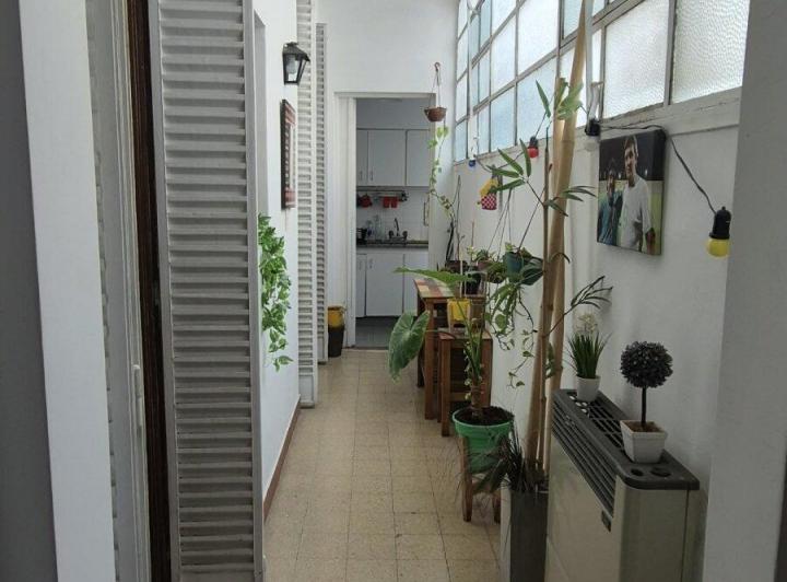 PH · 50m² · 2 Ambientes
