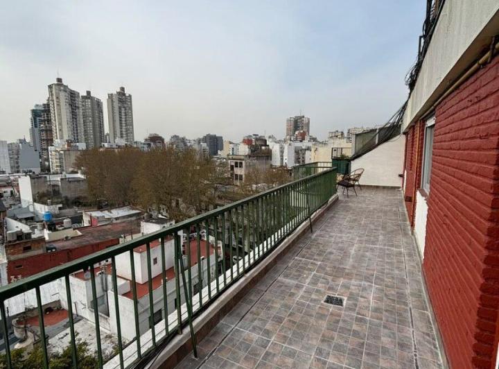 Departamento · 45m² · 3 Ambientes