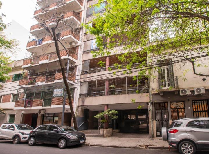 Departamento · 100m² · 4 Ambientes · 1 Cochera