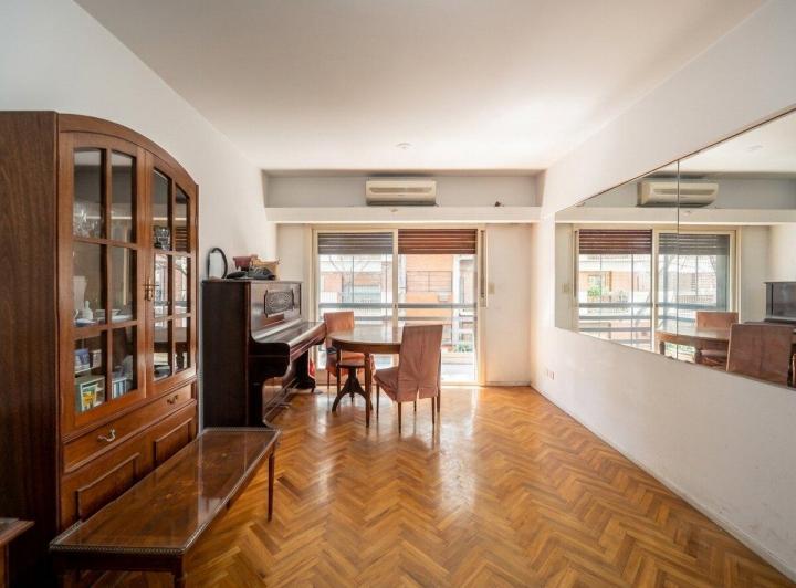Departamento · 57m² · 3 Ambientes