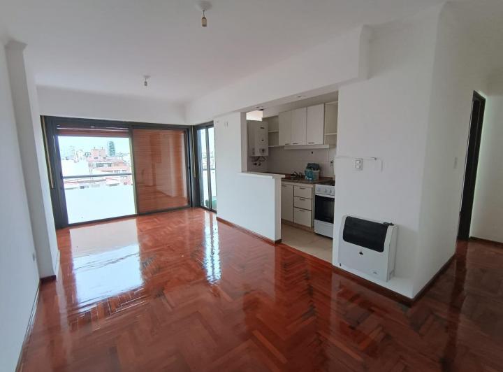 Departamento · 42m² · 2 Ambientes