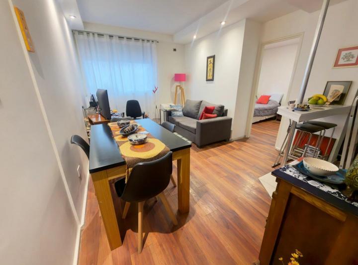 Departamento · 35m² · 2 Ambientes