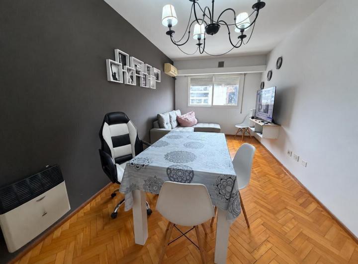Departamento · 60m² · 4 Ambientes
