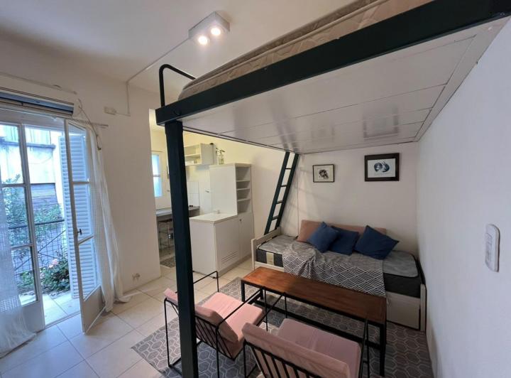 Departamento · 20m² · 1 Ambiente