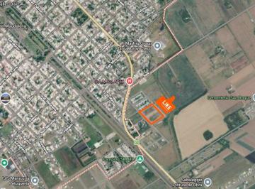 Terreno · 236m² · Terreno en Nuevo S. Cayetano, Arroyo Seco, S/calle E, Carriego