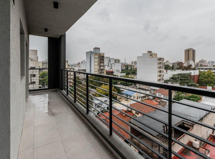Departamento · 51m² · 2 Ambientes