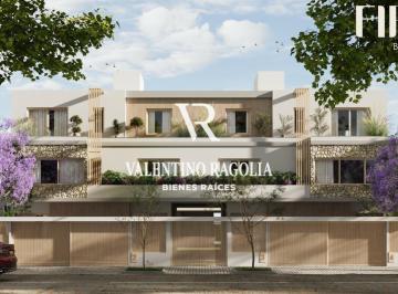 Casa · 177m² · 4 Ambientes · 1 Cochera · Milos Townhouses Castelar Norte