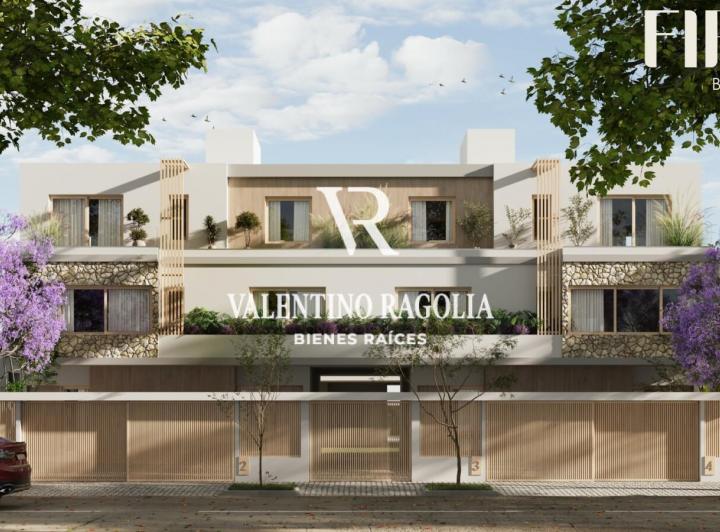 Casa · 177m² · 4 Ambientes · 1 Cochera