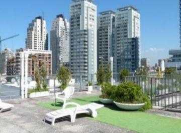 Departamento · 50m² · 2 Ambientes · Alquiler 2 Ambientes en Av del Libertador y Scalabrini Ortiz con Piscina