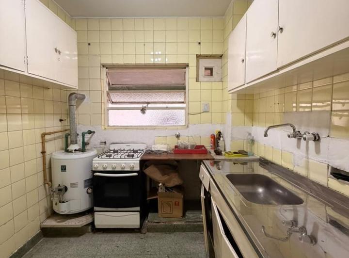 Departamento · 45m² · 2 Ambientes