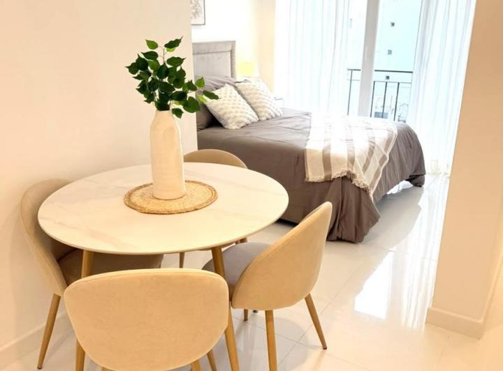 Departamento · 27m² · 1 Ambiente