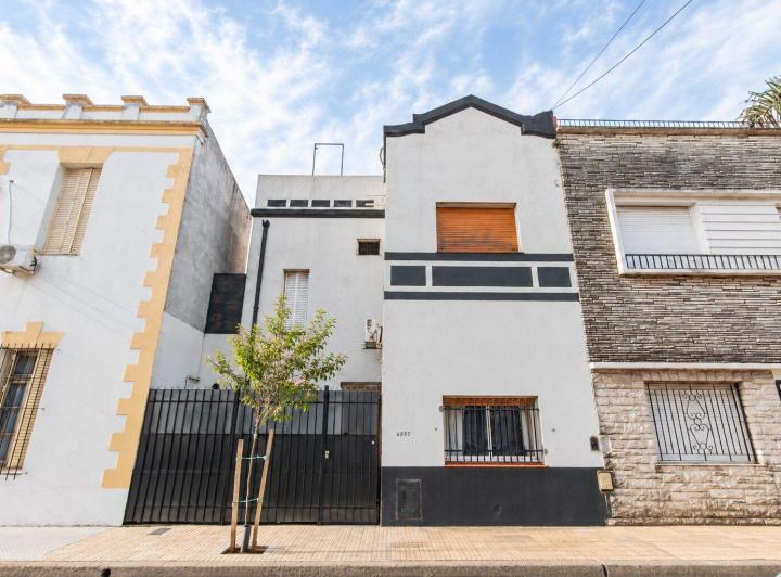 Casa · 110m² · 5 Ambientes